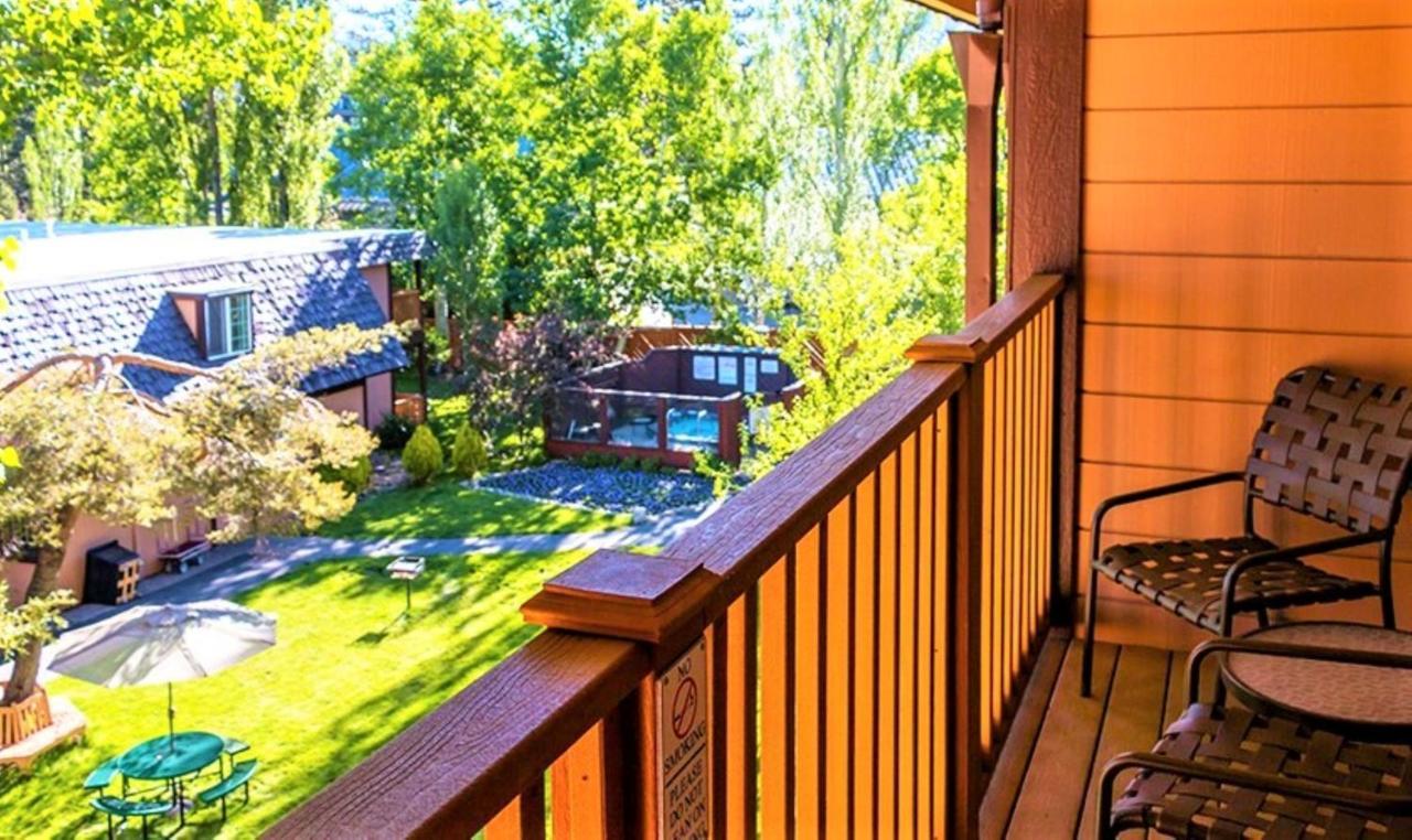 The Tahoe Beach & Ski Club Owners Association South Lake Tahoe Exteriér fotografie