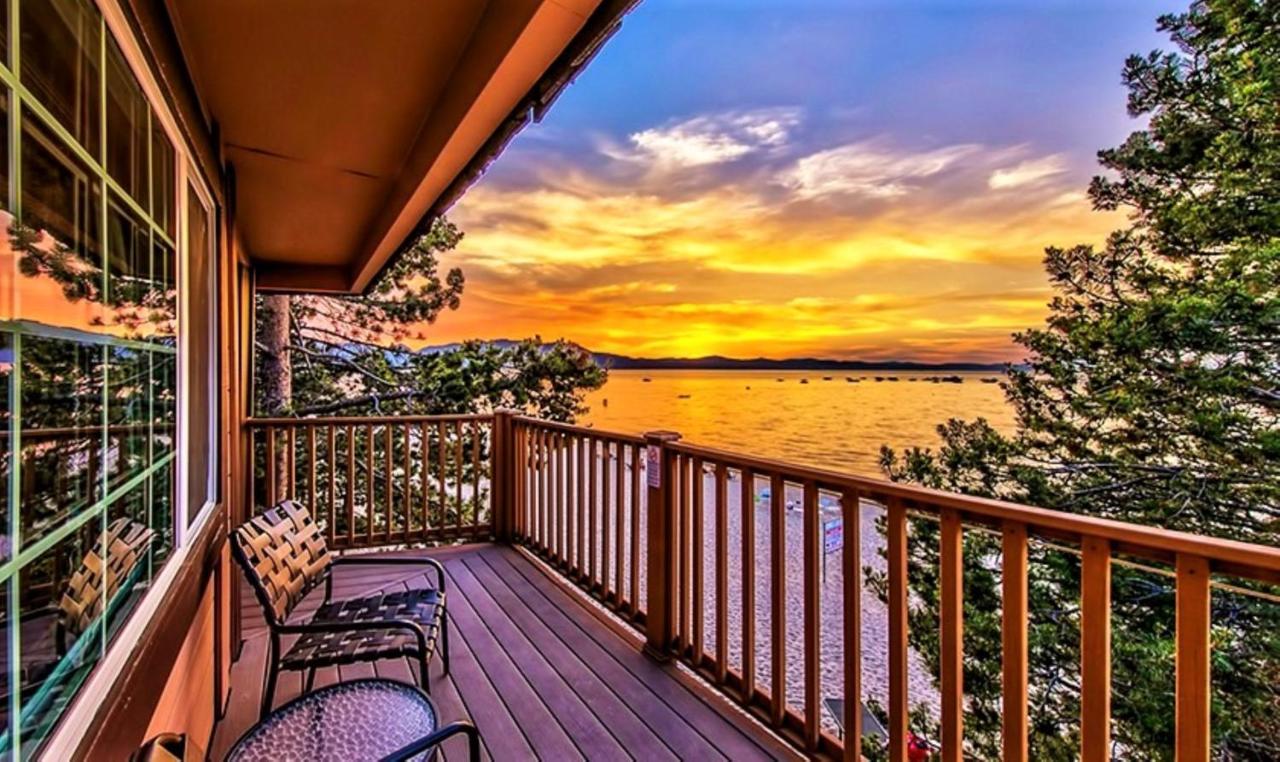 The Tahoe Beach & Ski Club Owners Association South Lake Tahoe Exteriér fotografie