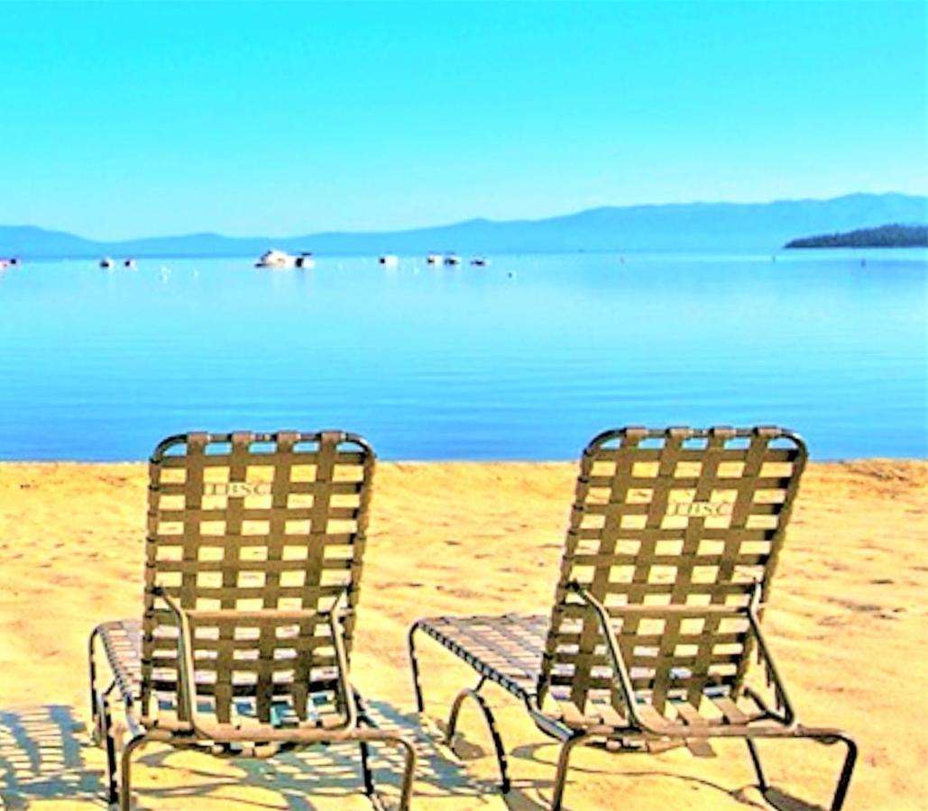 The Tahoe Beach & Ski Club Owners Association South Lake Tahoe Exteriér fotografie