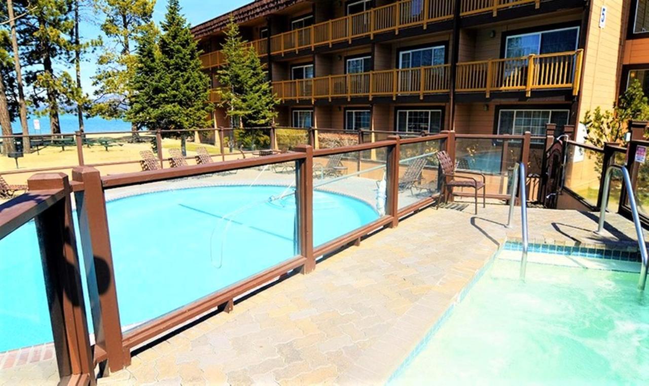 The Tahoe Beach & Ski Club Owners Association South Lake Tahoe Exteriér fotografie