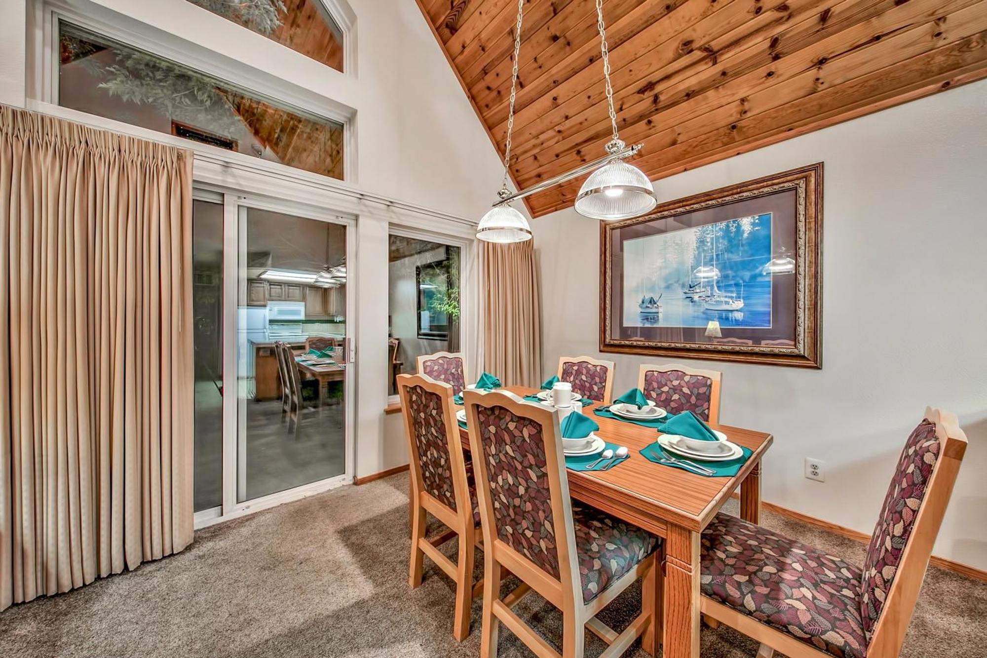 The Tahoe Beach & Ski Club Owners Association South Lake Tahoe Pokoj fotografie