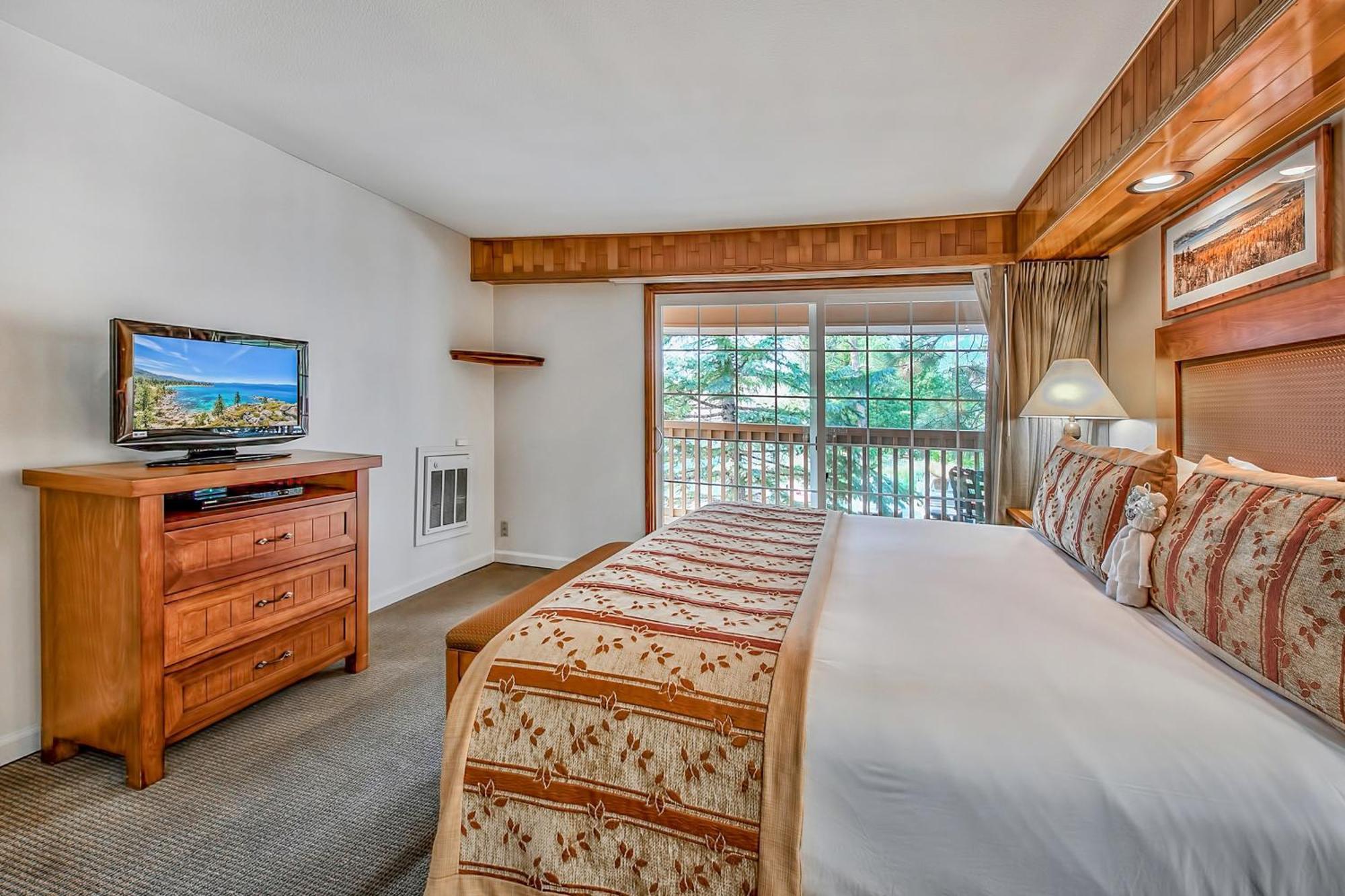 The Tahoe Beach & Ski Club Owners Association South Lake Tahoe Pokoj fotografie