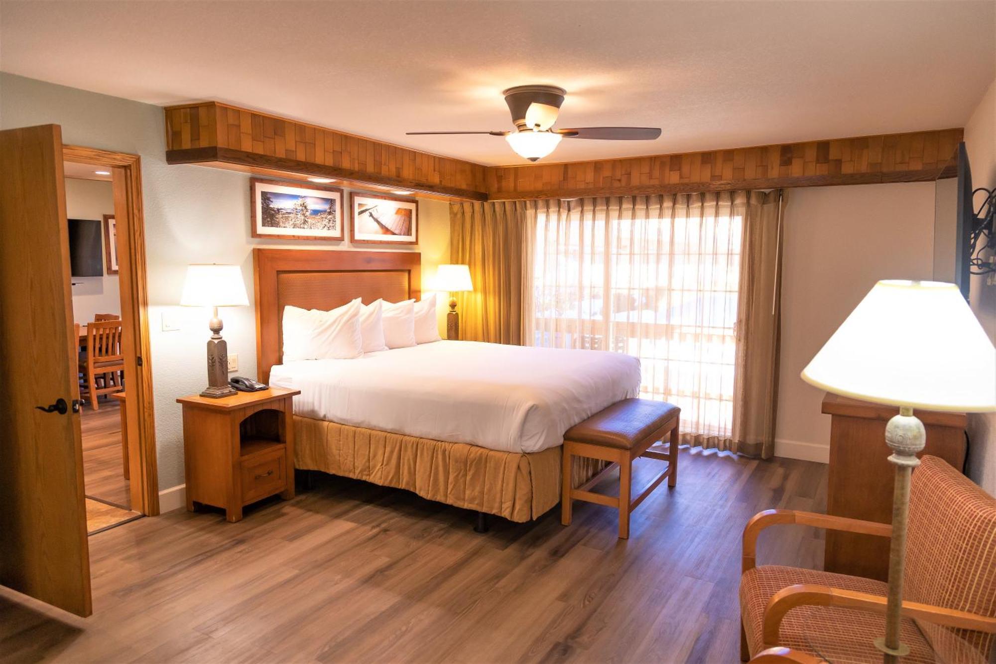 The Tahoe Beach & Ski Club Owners Association South Lake Tahoe Exteriér fotografie