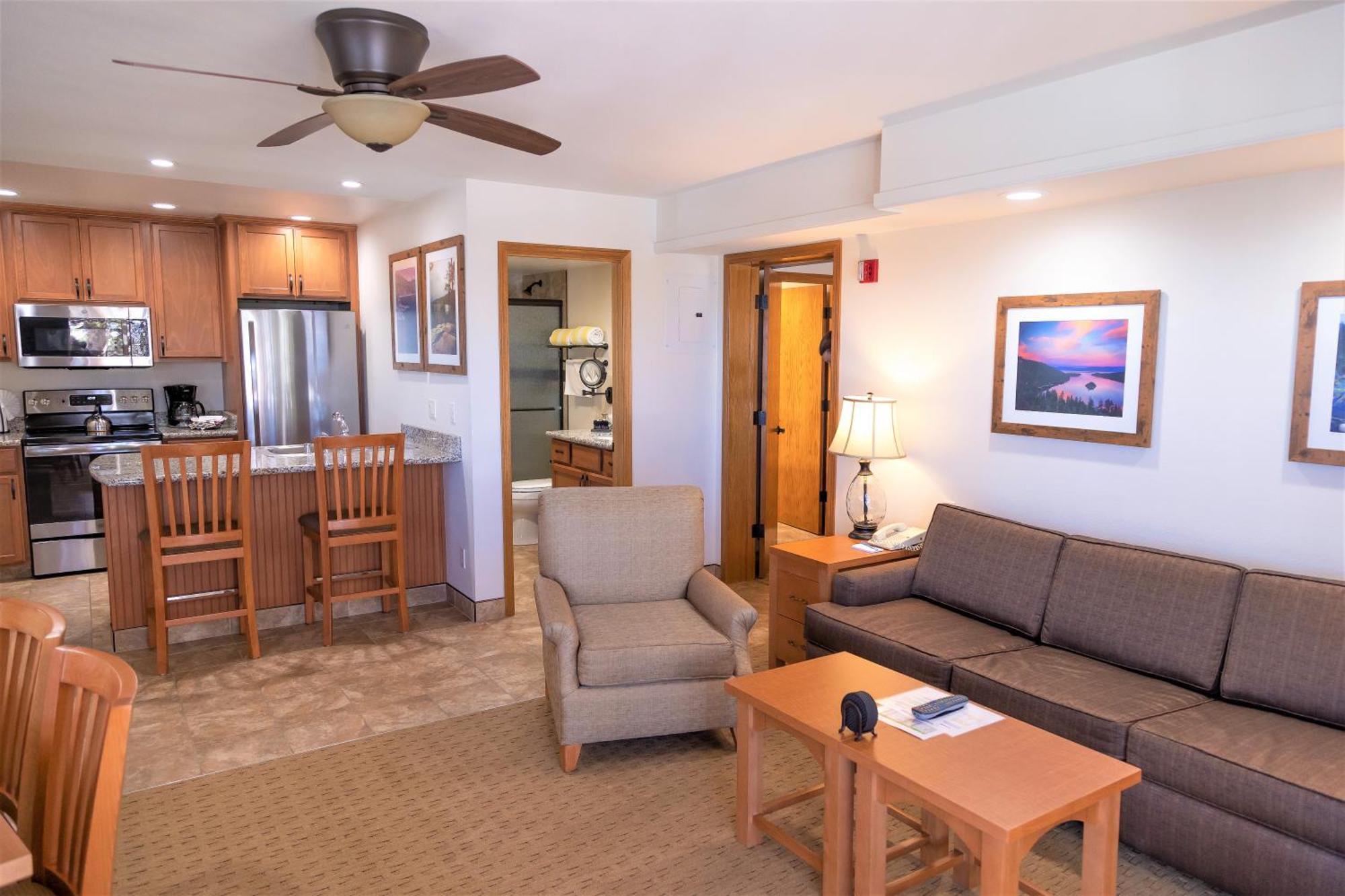 The Tahoe Beach & Ski Club Owners Association South Lake Tahoe Exteriér fotografie