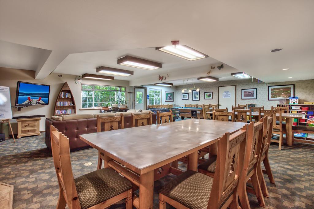 The Tahoe Beach & Ski Club Owners Association South Lake Tahoe Exteriér fotografie