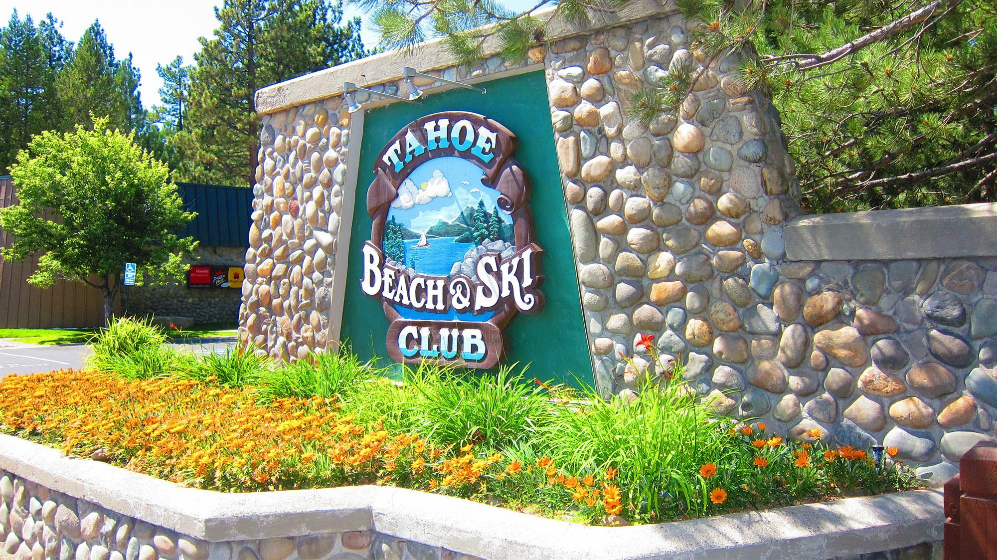 The Tahoe Beach & Ski Club Owners Association South Lake Tahoe Exteriér fotografie