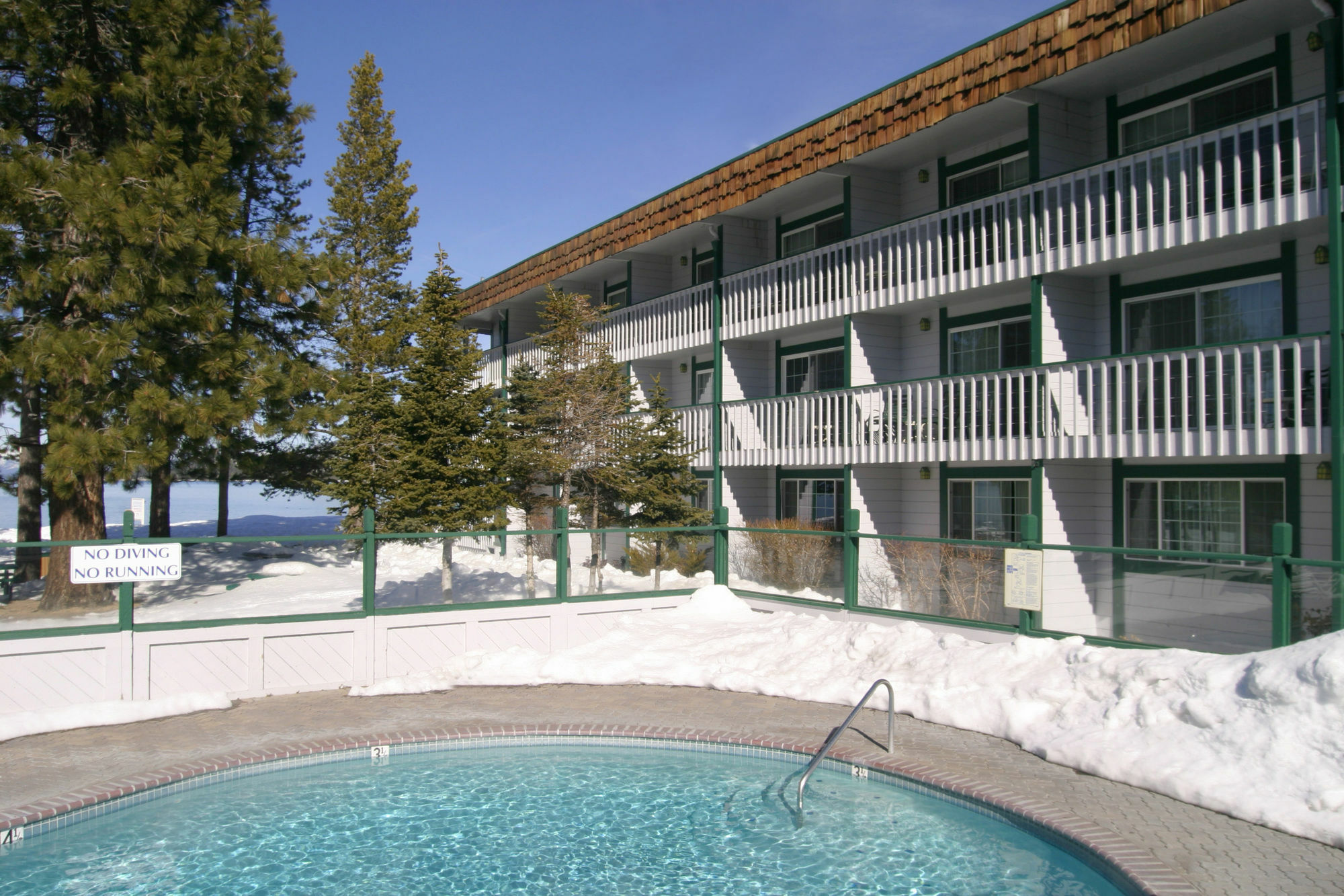 The Tahoe Beach & Ski Club Owners Association South Lake Tahoe Exteriér fotografie